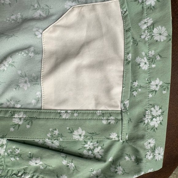 Poncho “Bat Masterson” Floral Button Down Shirt Quick Dry, Beach or River - Picture 5 of 5